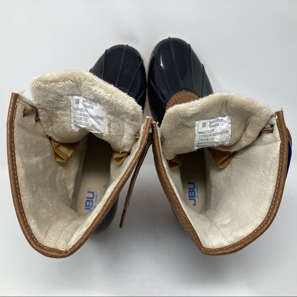 JBU Women's Maplewood Casual Duck Boot - Picture 7 of 16
